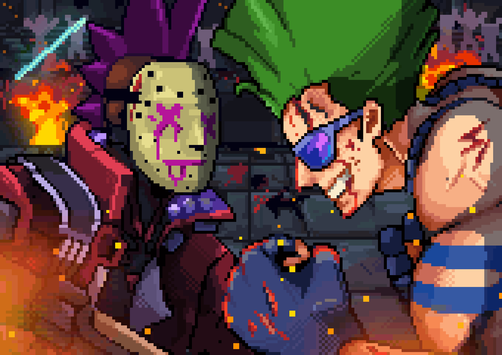 Bonk Games Collaboration